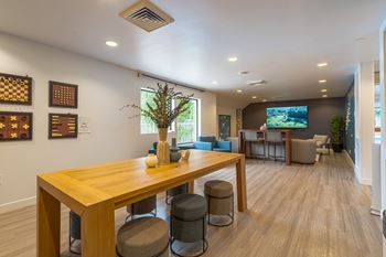 Graceful living area